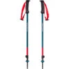 Black Diamond First Strike Trekking Poles - Kid's -Outdoor Camping Series Store 112228 4032 FIRST STRIKE TREK POLES FJORD BLUE 01