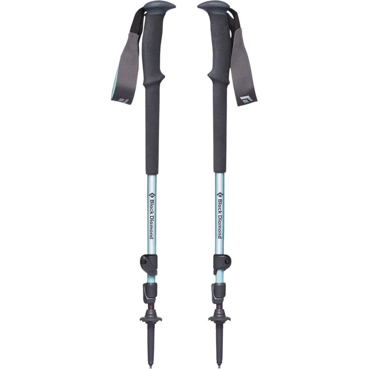 Black Diamond Women's Trail Trekking Poles 2 Black Diamond Women's Trail Trekking Poles