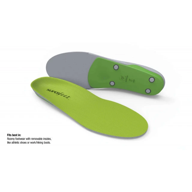 Superfeet Green Insole 3 Superfeet Green Insole