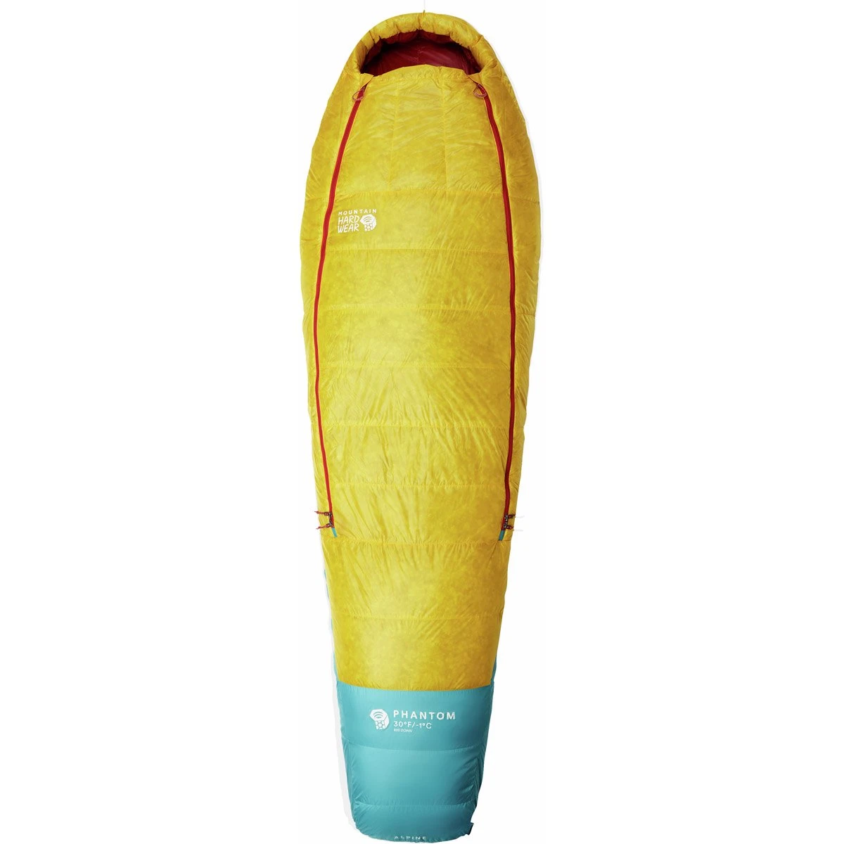 Mountain Hardwear Phantom Alpine 30F/-1C Sleeping Bag 3 Mountain Hardwear Phantom Alpine 30F/-1C Sleeping Bag