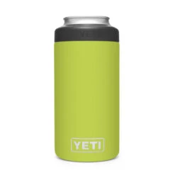 Yeti Rambler 16 Oz Colster Tall Can Insulator -Outdoor Camping Series Store 191418 New Colster Family Launch 1H 2020 Dealer Images Chartreuse Colster Tall Front 2400x400 1