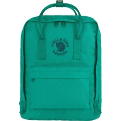 Fjallraven Re-Kanken Backpack -Outdoor Camping Series Store 7323450315030 ss18 a rekanken 21 1