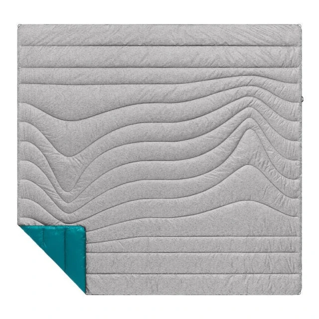 Rumpl Original Puffy Blanket - Printed 2P 6 Rumpl Original Puffy Blanket - Printed 2P - Image 4