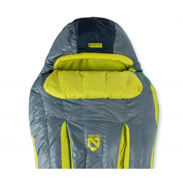 Nemo Men's Disco 30 Down Sleeping Bag - Regular 3 Nemo Men's Disco 30 Down Sleeping Bag - Regular