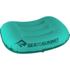 Sea To Summit Aeros Ultralight Pillow - Large -Outdoor Camping Series Store Aeros Pillow Ultra Light Large 574 SEA FOAM