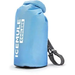 The ICEMULE Classic Small -Outdoor Camping Series Store Classic Small Blue 3 4