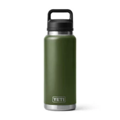 Yeti Rambler 36 Oz Bottle With Chug Cap -Outdoor Camping Series Store Drinkware BottleChug 36oz HighlandsOlive Studio PrimaryB