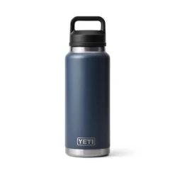 Yeti Rambler 36 Oz Bottle With Chug Cap -Outdoor Camping Series Store Drinkware BottleChug 36oz Navy Studio PrimaryA 1