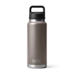 Yeti Rambler 36 Oz Bottle With Chug Cap -Outdoor Camping Series Store Drinkware BottleChug 36oz SharptailTaupe Studio PrimaryB 1