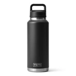 Yeti Rambler 46 Oz Bottle 15 Yeti Rambler 46 Oz Bottle -Outdoor Camping Series Store Drinkware BottleChug 46oz Black Studio PrimaryB