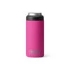 Yeti Rambler 12 Oz Colster Slim Can Insulator -Outdoor Camping Series Store Drinkware ColsterSlim 12oz PricklyPearPink Studio PrimaryB