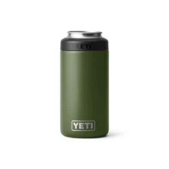 Yeti Rambler 12 Oz Colster Slim Can Insulator -Outdoor Camping Series Store Drinkware ColsterTall 16oz HighlandsOlive Studio PrimaryB