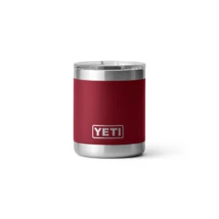 Yeti Rambler 10 Oz Lowball -Outdoor Camping Series Store Drinkware Lowball 10oz HarvestRed Studio PrimaryB