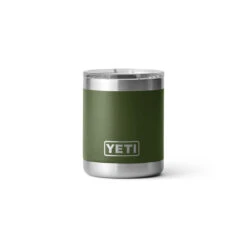 Yeti Rambler 10 Oz Lowball -Outdoor Camping Series Store Drinkware Lowball 10oz HighlandsOlive Studio PrimaryB