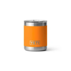 Yeti Rambler 10 Oz Lowball -Outdoor Camping Series Store Drinkware Lowball 10oz KingCrabOrange Studio PrimaryB