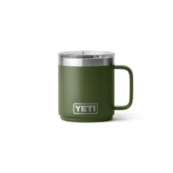 Yeti Rambler 10 Oz Stackable Mug 16 Yeti Rambler 10 Oz Stackable Mug -Outdoor Camping Series Store Drinkware MugMS 10oz HighlandsOlive Studio PrimaryB