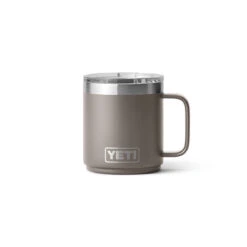 Yeti Rambler 10 Oz Stackable Mug 17 Yeti Rambler 10 Oz Stackable Mug -Outdoor Camping Series Store Drinkware MugMS 10oz SharptailTaupe Studio PrimaryB