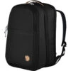 Fjallraven Travel Pack -Outdoor Camping Series Store Fjall Travel Pack F25514 Black