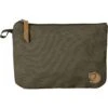 Fjallraven Gear Pocket -Outdoor Camping Series Store Gear Pocket F24215 Dark Olive