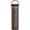 Hydro Flask 24 Oz Lightweight Wide Mouth Trail Series Water Bottle 1 Hydro Flask 24 Oz Lightweight Wide Mouth Trail Series Water Bottle -Outdoor Camping Series Store Hydro Flask 24 oz WIde Mouth Trail Obsidian f1e6c3bc d1da 474f b688 a1c7e627e4f8