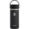 Hydro Flask 16 Oz Coffee With Flex Sip Lid -Outdoor Camping Series Store Hydro Flask 16 oz Wide Mouth Flex Sip Black 2182e75c 003e 4991 998a 0e71d0079532 1