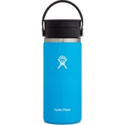 Hydro Flask 16 Oz Coffee With Flex Sip Lid -Outdoor Camping Series Store Hydro Flask 16 oz Wide Mouth Flex Sip Pacific 1084f31b 5e22 4589 9d7a af10109cc052 1