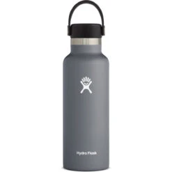 Hydro Flask 18 Oz Standard Mouth Water Bottle -Outdoor Camping Series Store Hydro Flask 18 oz Standard Mouth Stone c44124cf 2847 45af ba4b ff3288101821