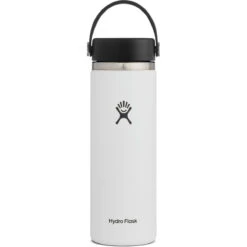 Hydro Flask 20 Oz Wide Mouth Water Bottle -Outdoor Camping Series Store Hydro Flask 20 oz Wide Mouth White 005eb47a 949a 487f a987 996ecd5bad24