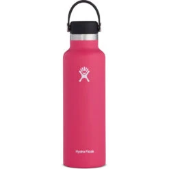Hydro Flask 21 Oz Standard Mouth Water Bottle -Outdoor Camping Series Store Hydro Flask 21 oz Standard Mouth Watermelon 3f79c106 b154 4d39 b400 bc9672340056