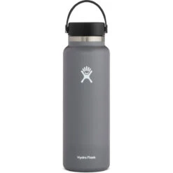 Hydro Flask 40 Oz Wide Mouth Water Bottle -Outdoor Camping Series Store Hydro Flask 40 oz Wide Mouth Stone 37ac7575 77ef 4806 8d5d 2ed38ade0f05