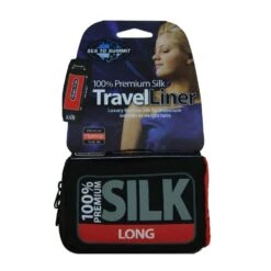 Sea To Summit Premium Silk Travel Liner - Long Rectangular
