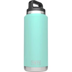 Yeti Rambler 36 Oz Bottle -Outdoor Camping Series Store Rambler 36 Bottle Seafoam