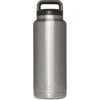 Yeti Rambler 36 Oz Bottle 1 Yeti Rambler 36 Oz Bottle -Outdoor Camping Series Store Rambler 36 Bottle Stainless