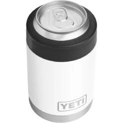Yeti Rambler Colster -Outdoor Camping Series Store Rambler Colster White