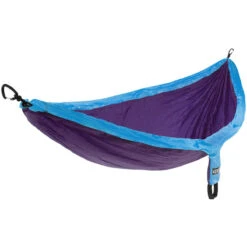 SingleNest Hammock -Outdoor Camping Series Store SH008 ENO SingleNest Hammock PurpleTeal