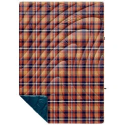 Rumpl Original Puffy Blanket - Printed 1-Person -Outdoor Camping Series Store TPPB AP1 1 1