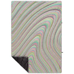 Rumpl Original Puffy Blanket - Printed 1-Person -Outdoor Camping Series Store TPPB DS1 1 1