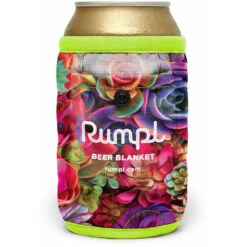 Rumpl Beer Blanket -Outdoor Camping Series Store TSBB SUC O PSYCHEDELIC SUCCULENTS BEER BLANKET 1