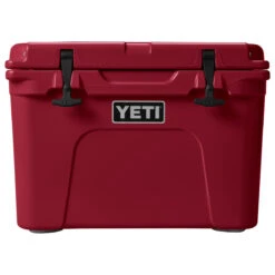 Yeti Tundra 35 Hard Cooler -Outdoor Camping Series Store Tundra 35 Harvest Red front 3354 Layers F2