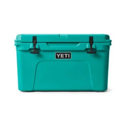 Yeti Tundra 45 Cooler 18 Yeti Tundra 45 Cooler -Outdoor Camping Series Store Tundra 45 Aquifer Blue Front 3352 B