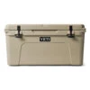 Yeti Tundra 65 Hard Cooler 1 Yeti Tundra 65 Hard Cooler -Outdoor Camping Series Store Tundra 65 Tan Front 3331 B