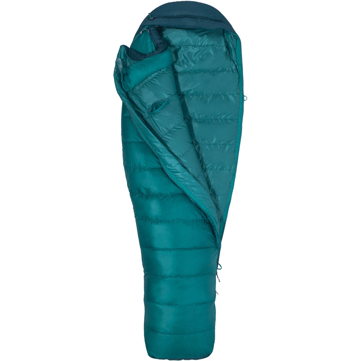 Marmot Women's Angel Fire Sleeping Bag - Long 3 Marmot Women's Angel Fire Sleeping Bag - Long