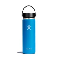 Hydro Flask 20 Oz Wide Mouth Water Bottle 12 Hydro Flask 20 Oz Wide Mouth Water Bottle -Outdoor Camping Series Store W20BTS415 Pacific StraightOn 1
