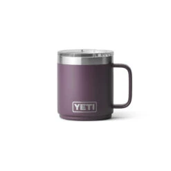Yeti Rambler 10 Oz Stackable Mug -Outdoor Camping Series Store Wholesale Drinkware Rambler 10oz Mug Nordic Purple Front 4154 F 2400x2400 f0453049 86d5 497e 9fd2 a769dd6e44bc 1