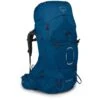 Aether 65 -Outdoor Camping Series Store aether65f20 s21 side deepwaterblue 9785ede6 f639 485b a338 ee69182793b3