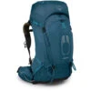 Atmos AG 50 -Outdoor Camping Series Store atmosag50 s22 side venturiblue