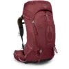 Aura AG 50 -Outdoor Camping Series Store auraag50 s22 side berrysorbetred