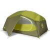 Nemo Aurora 2-Person Backpacking Tent & Footprint -Outdoor Camping Series Store aurora 2p Nova Green 1