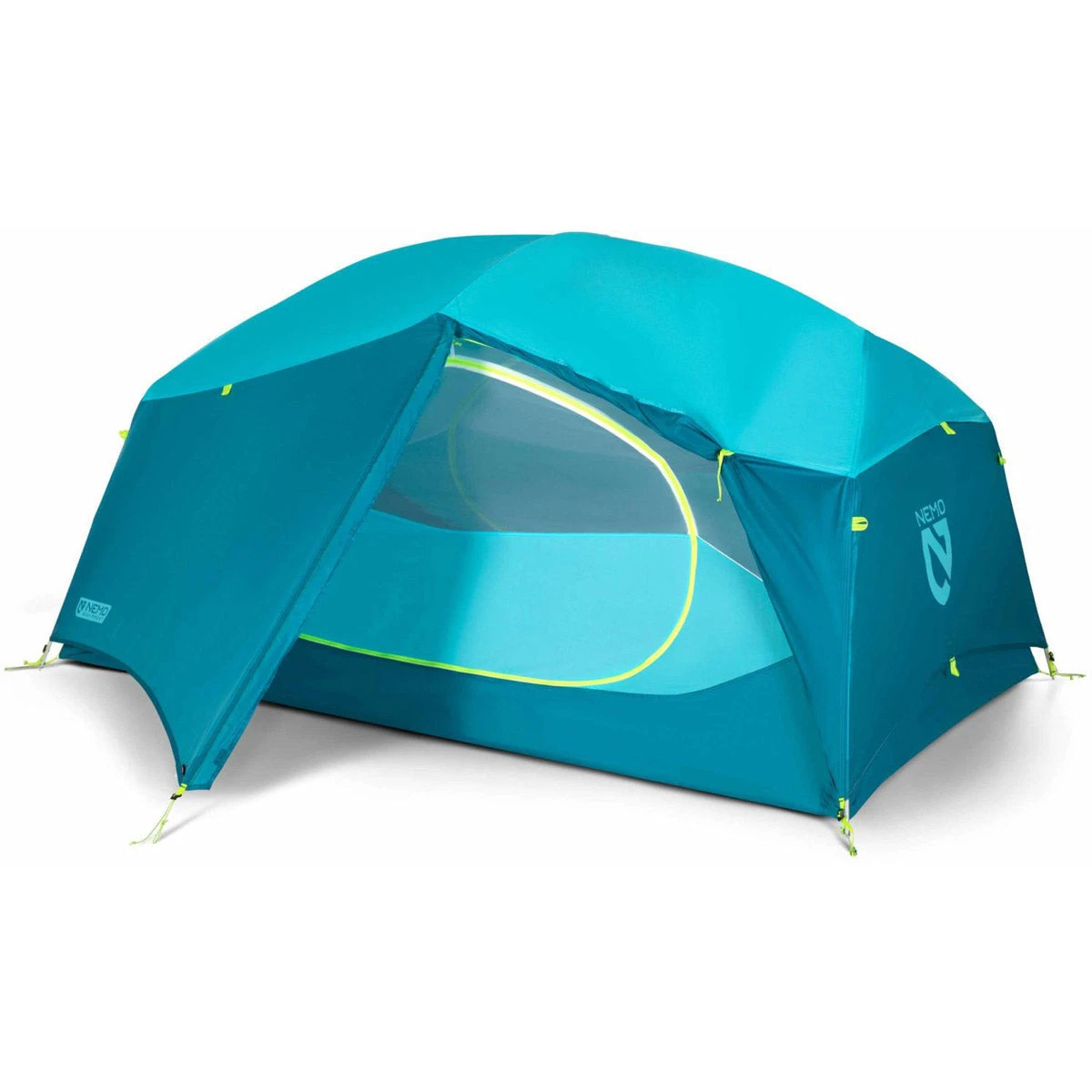 Nemo Aurora 2-Person Backpacking Tent & Footprint 4 Nemo Aurora 2-Person Backpacking Tent & Footprint - Image 2