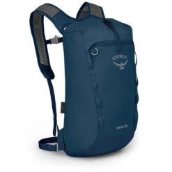 Daylite Cinch Pack -Outdoor Camping Series Store daylitecinch s21 side waveblue